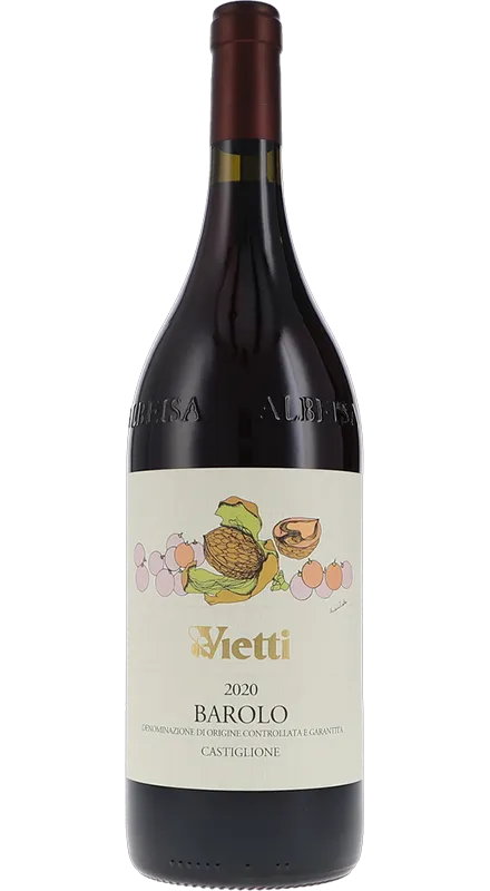 Vietti Barolo Castiglione DOCG 0.75L